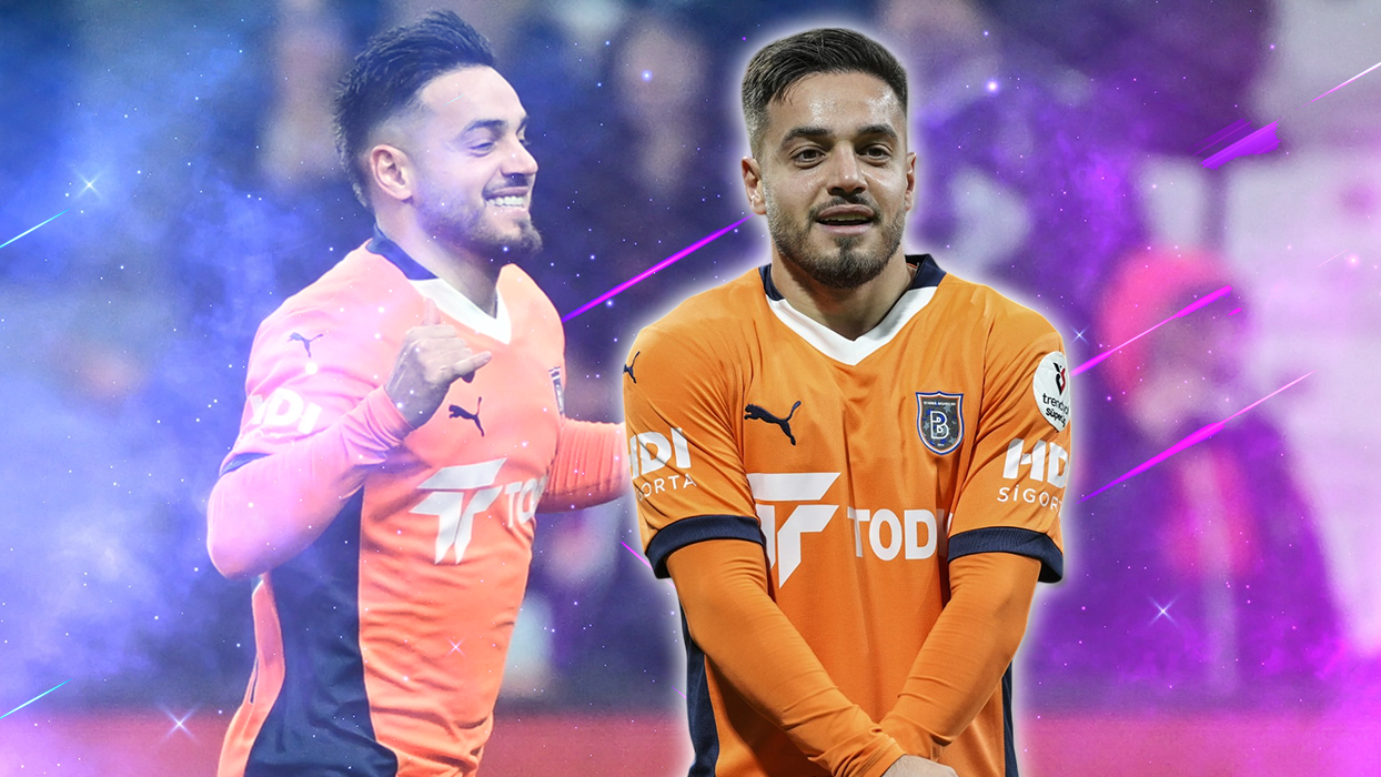Yılın transferi Yusuf Sarı! Süper Lig devine hayırlı olsun
