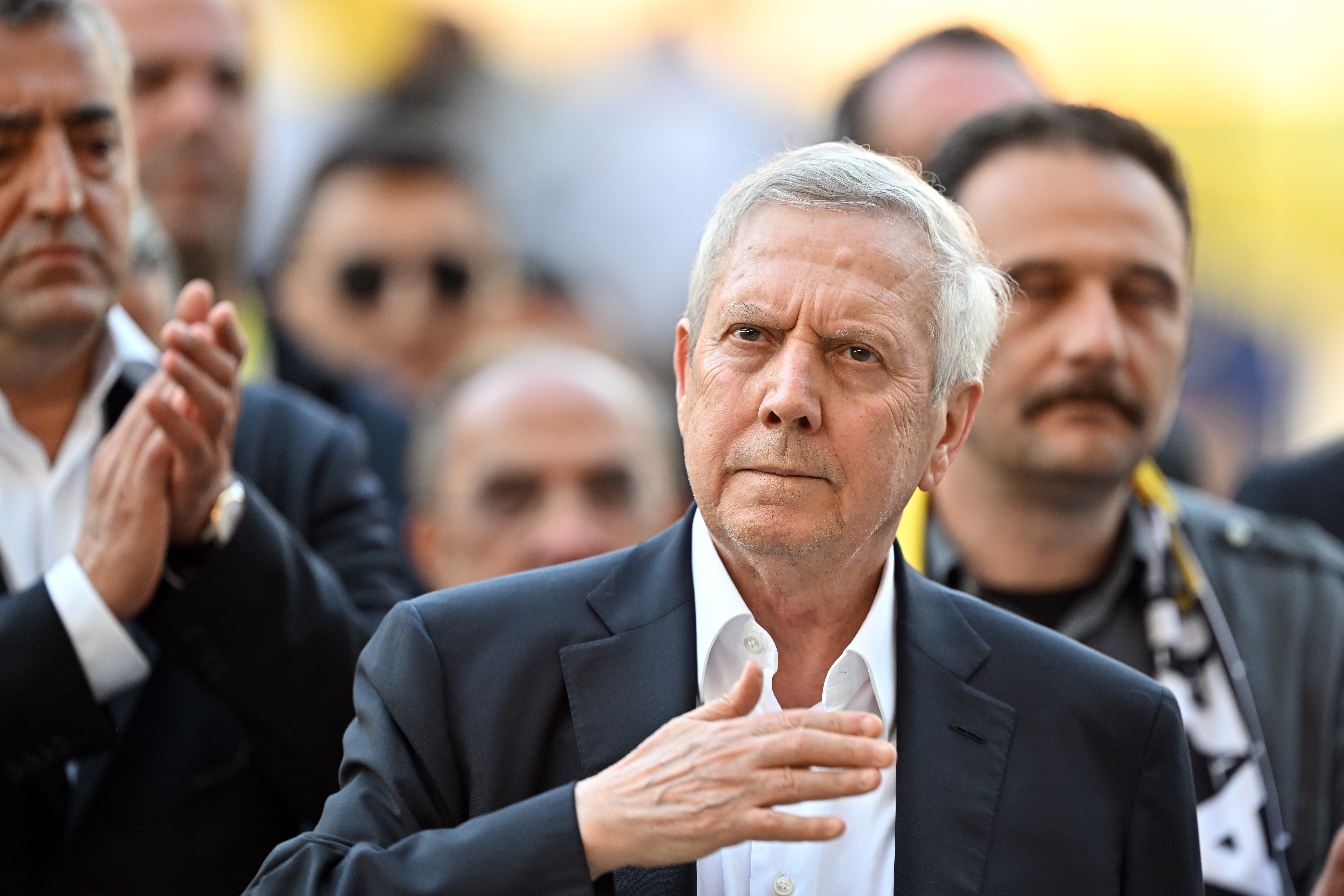 Aziz Yıldırım: Bu bilgiler doğru değildir