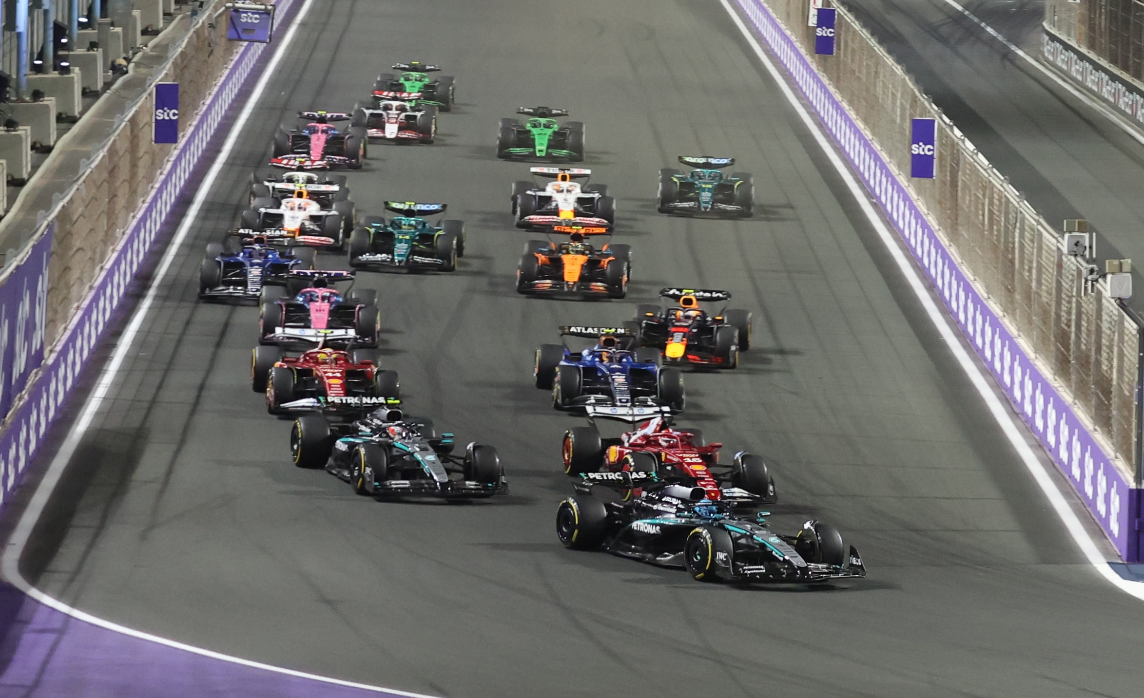 Formula 1'de heyecan Miami GP ile devam edecek