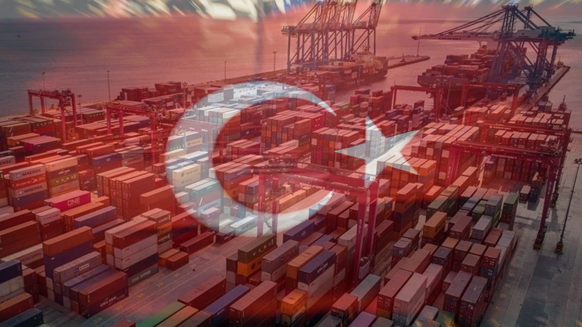 İhracatta tarihi başarı! 'Kriz savar Türkiye' vurusu: Hedef 390 milyar dolar
