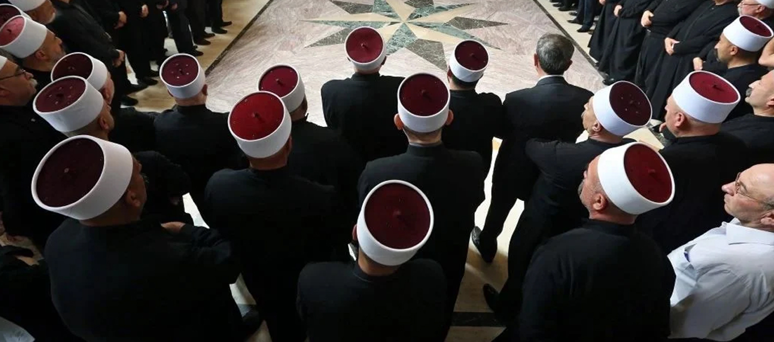 Suriye'de İsrail destekli provokasyon tutmadı! Dürzi liderler kararı ilan etti