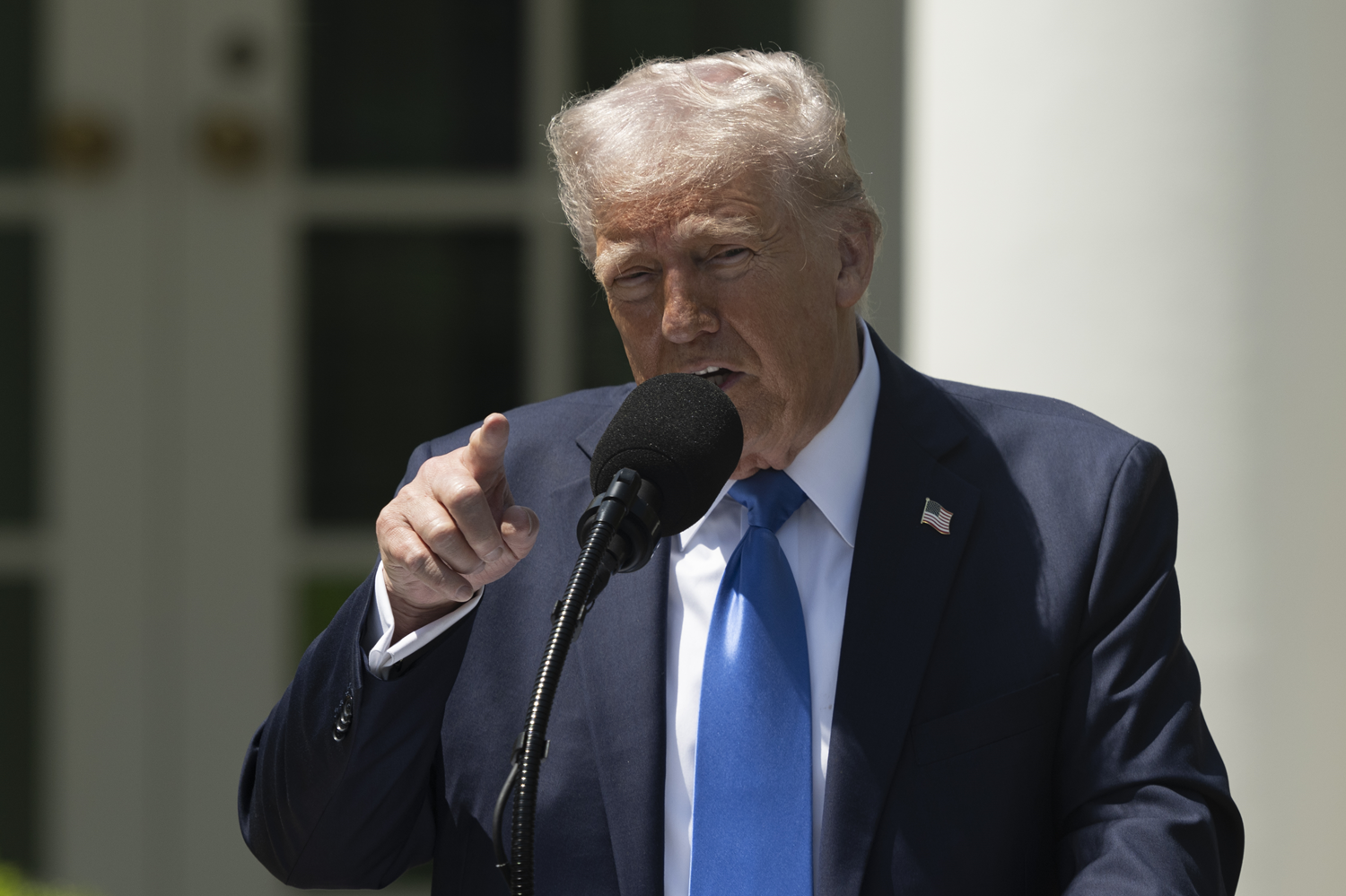 Trump: Amerika'yı yeniden büyük yapacağız