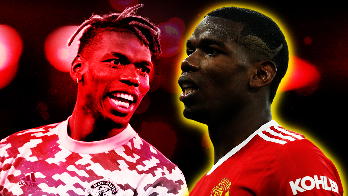 Ve beklenen haber geldi! Paul Pogba 2 yıllığına
