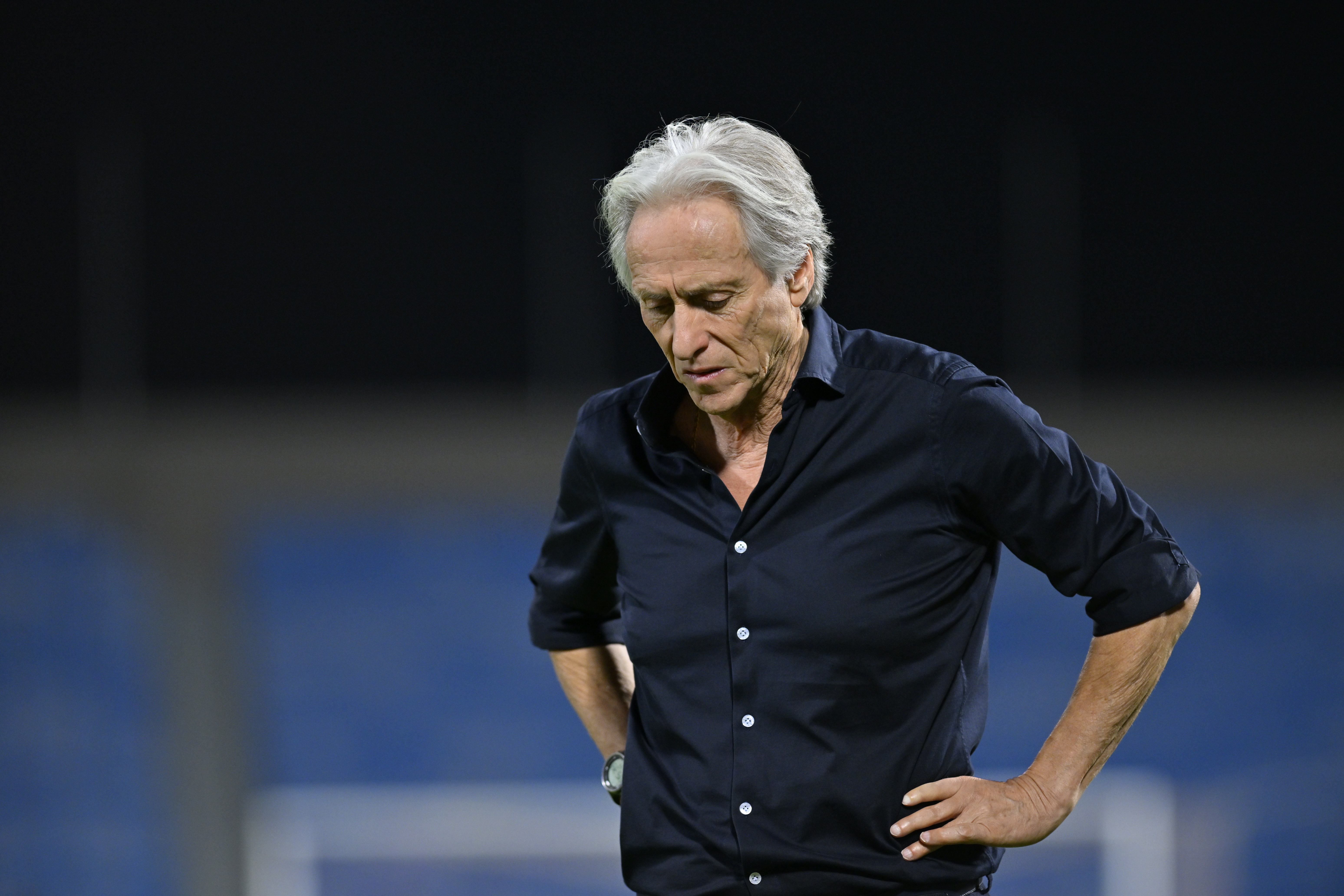 Al Hilal duyurdu! Jorge Jesus ile yollar ayrıldı