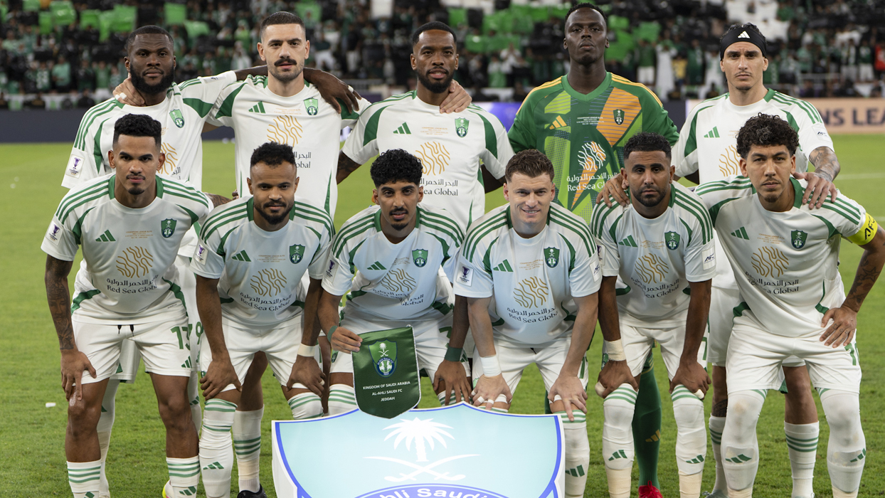 Asya Şampiyonlar Ligi şampiyonu Al-Ahli! Merih Demiral bir ilki başardı