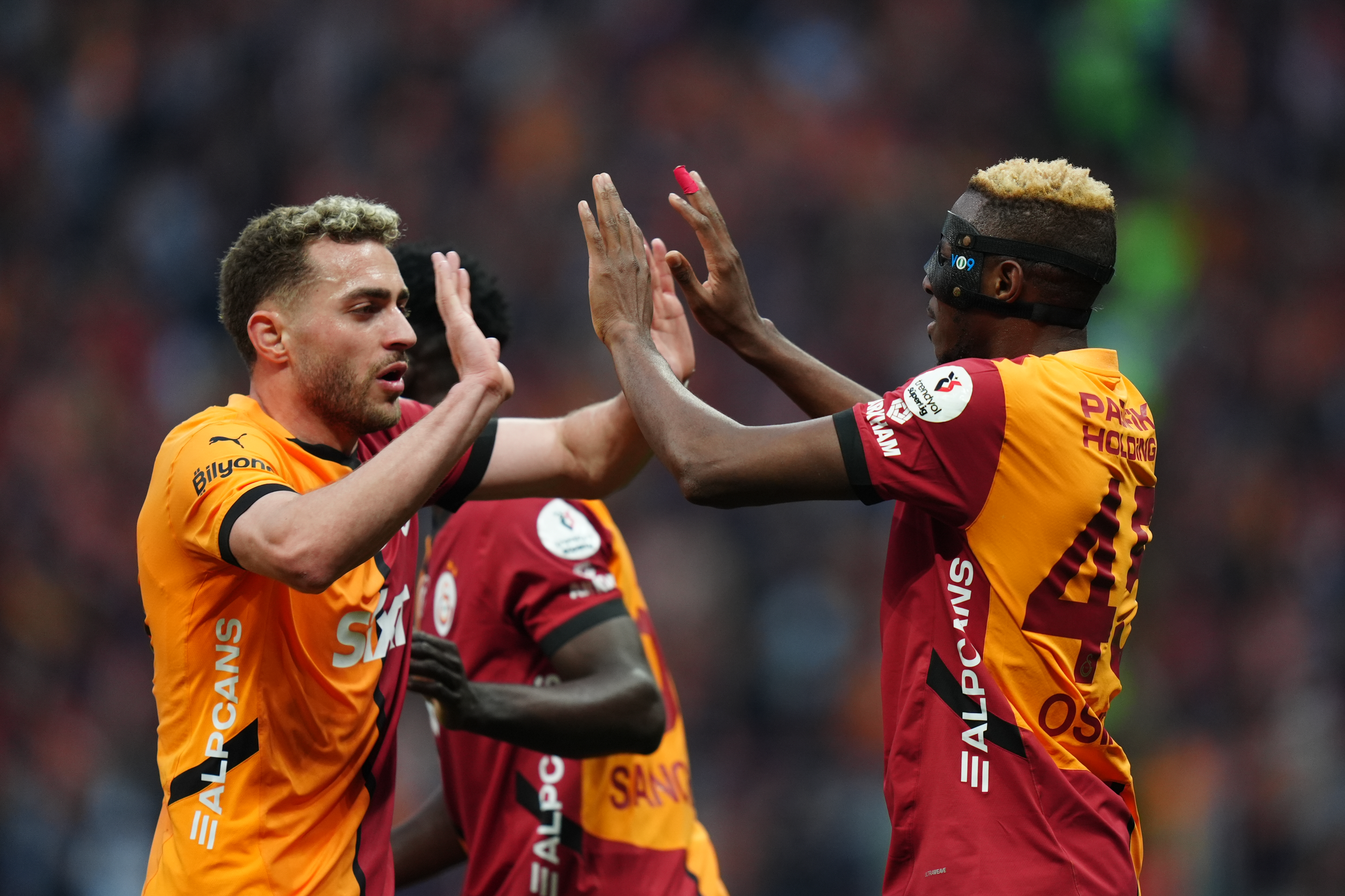 Barış Alper Yılmaz: Çok heyecanlanıyordum