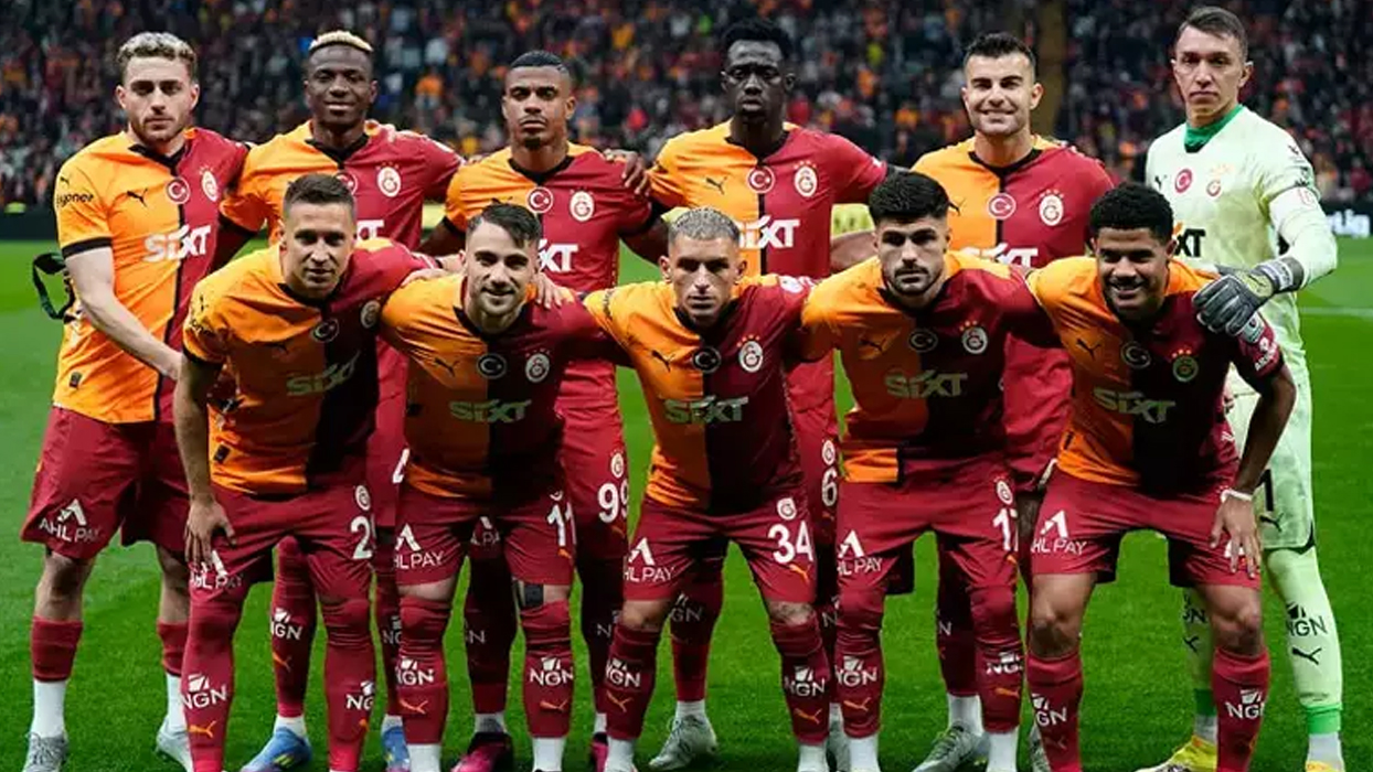 Galatasaray-Sivasspor maçının ilk 11'leri belli oldu mu? Galatasaray-Sivasspor maç kadrosu hazır!