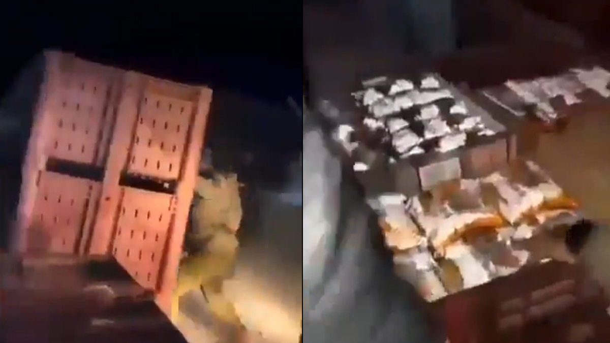 İşgalci İsrail rahat durmuyor: Dürzilere silah dağıttılar