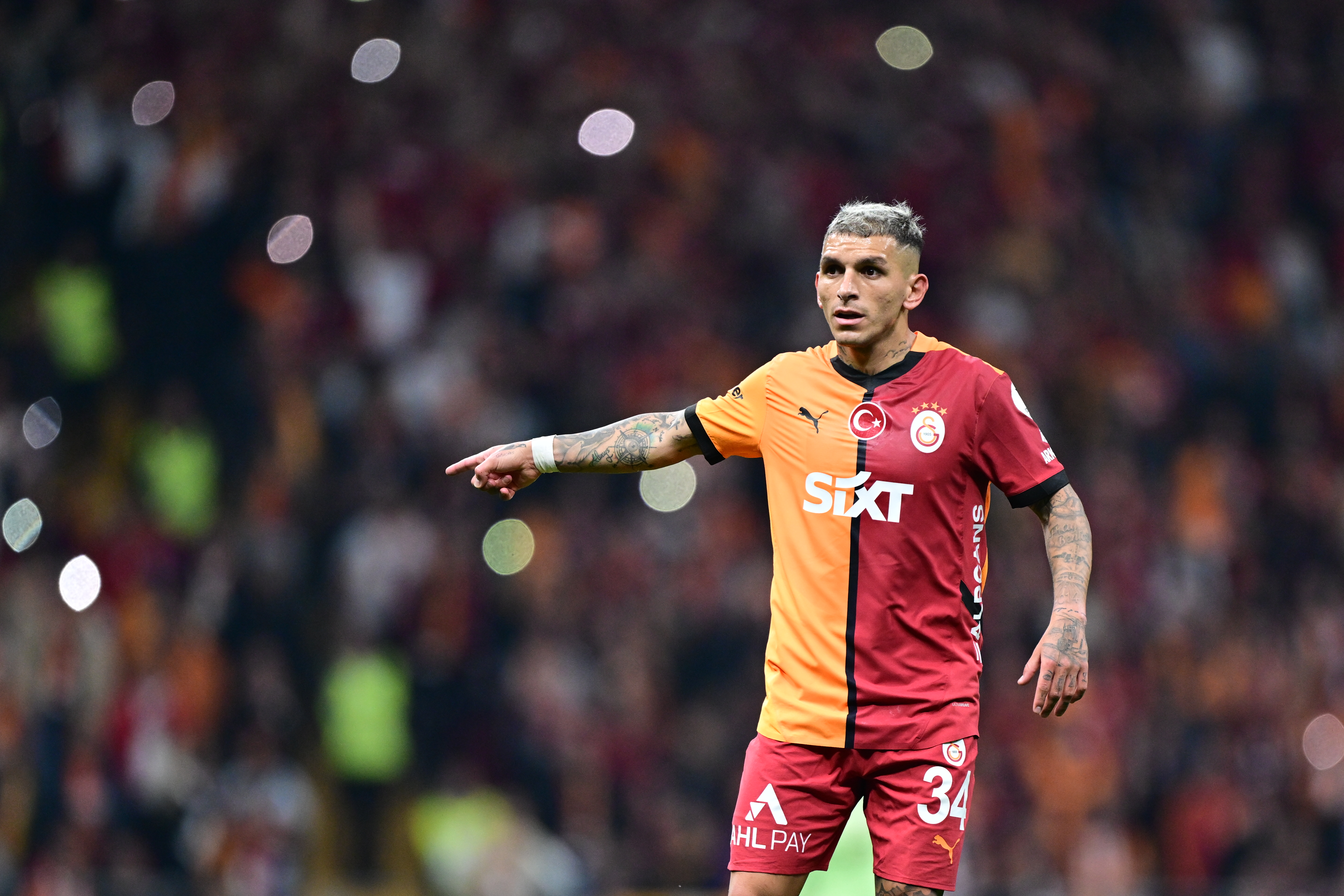 Torreira: Gitmek istediğim zamanlar oldu