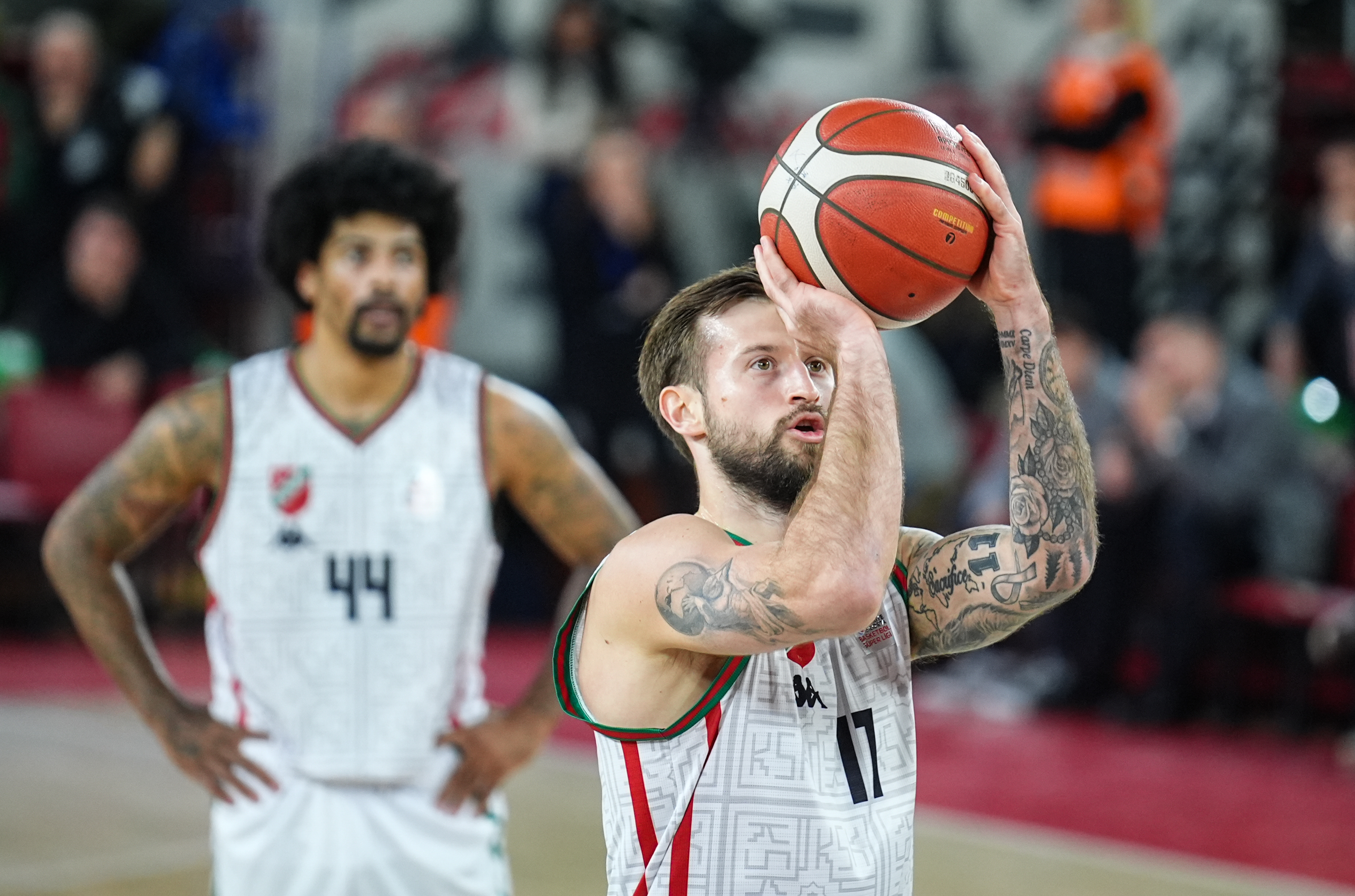Karşıyaka'da Thomas Akyazılı ameliyat oldu