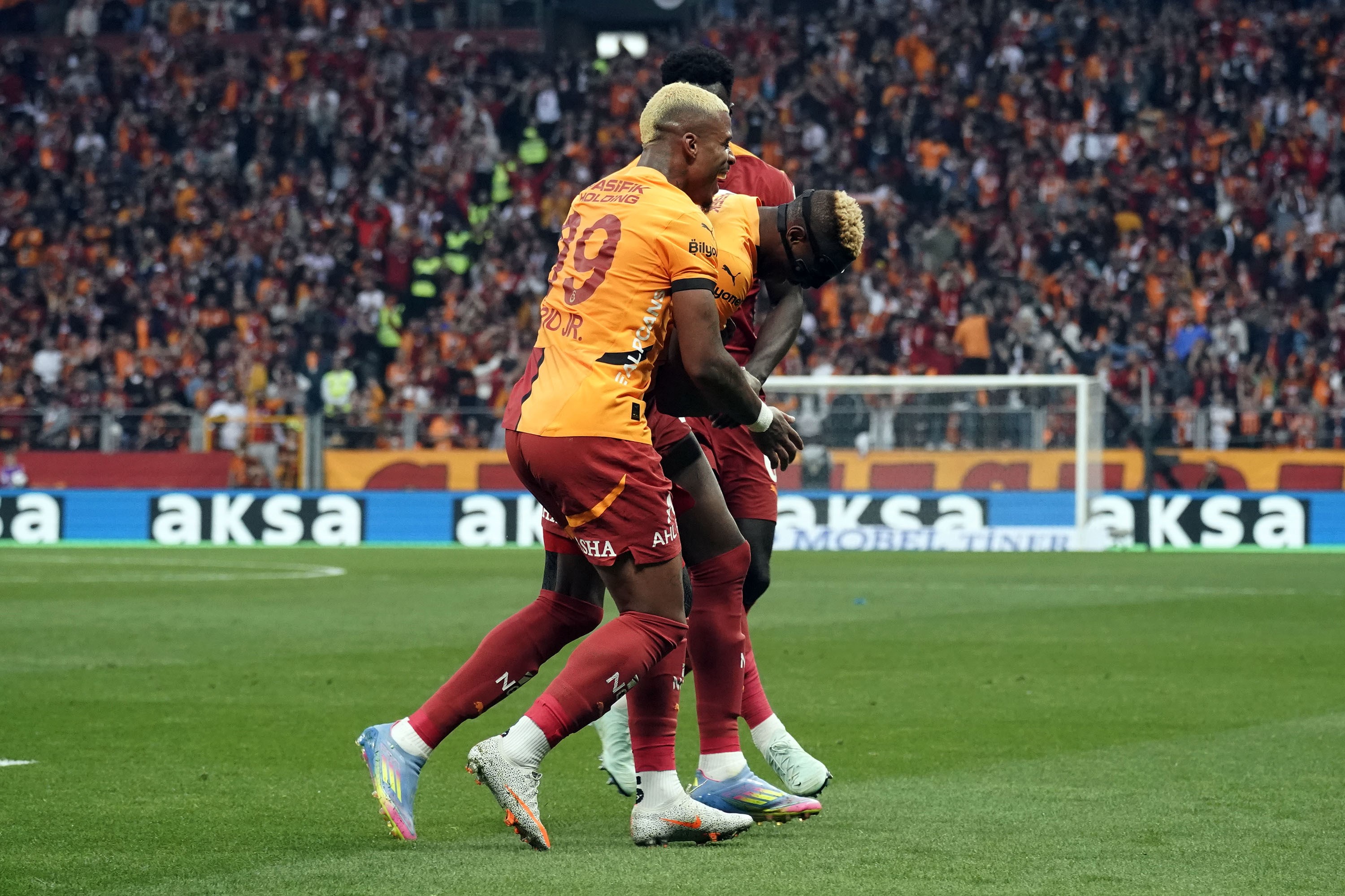 Mario Lemina: Ligi iyi bir şekilde bitireceğimizi düşünüyorum