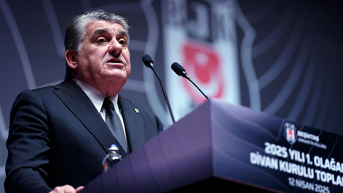 Resmi açıklama geldi! İşte Beşiktaş'ta seçim tarihi