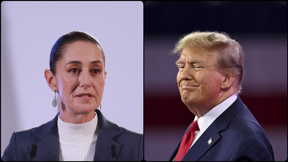 Sheinbaum'dan Trump'ın teklifine ret: Askerlerinizi istemiyoruz