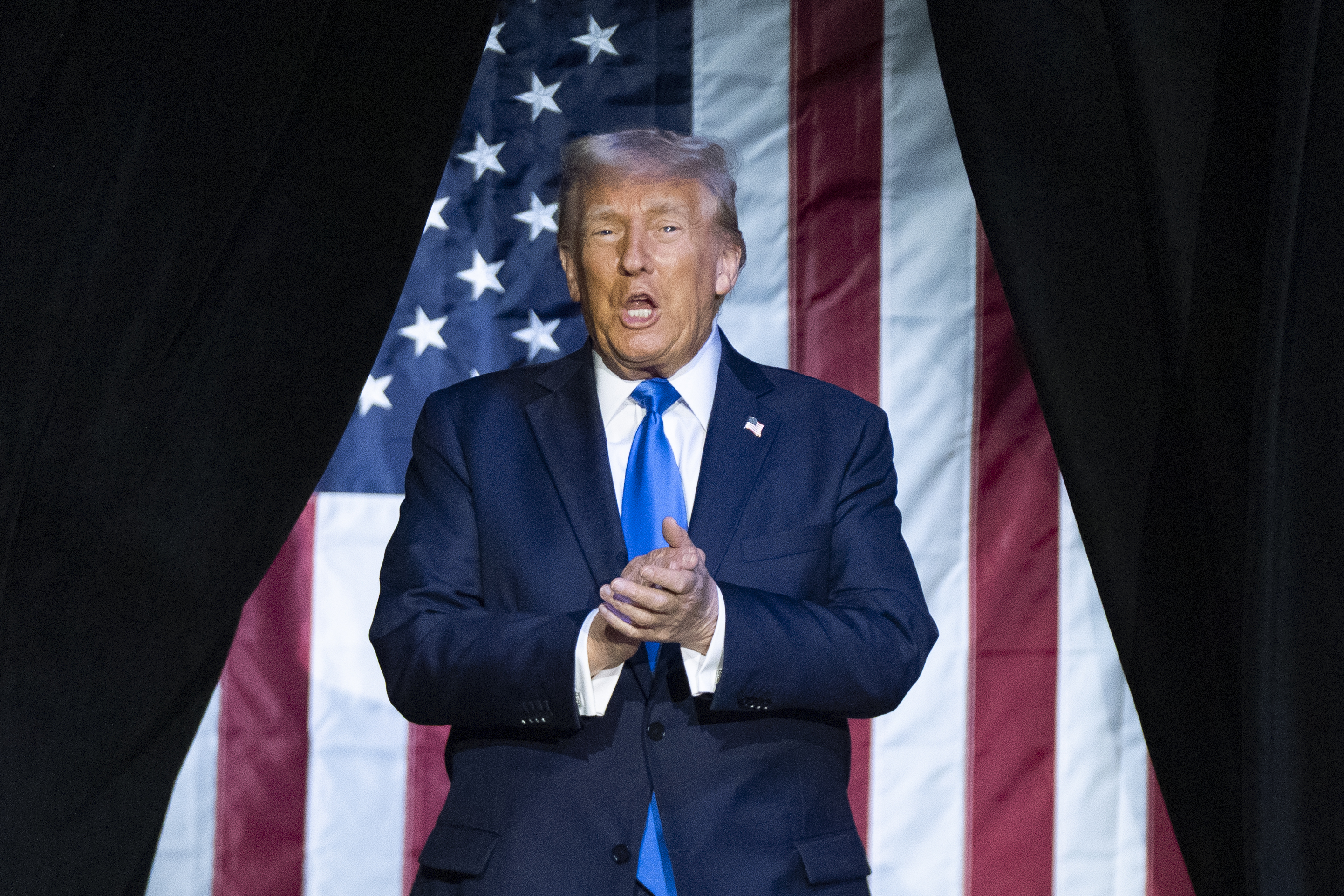 Trump'tan 