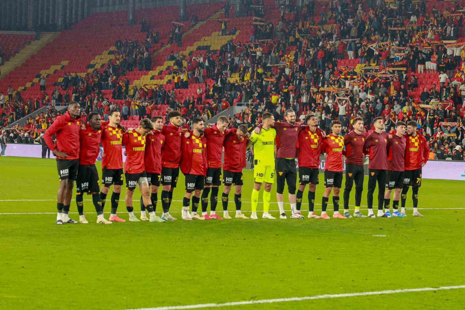 5 aylık hasret bitti! Göztepe deplasmanda kazandı