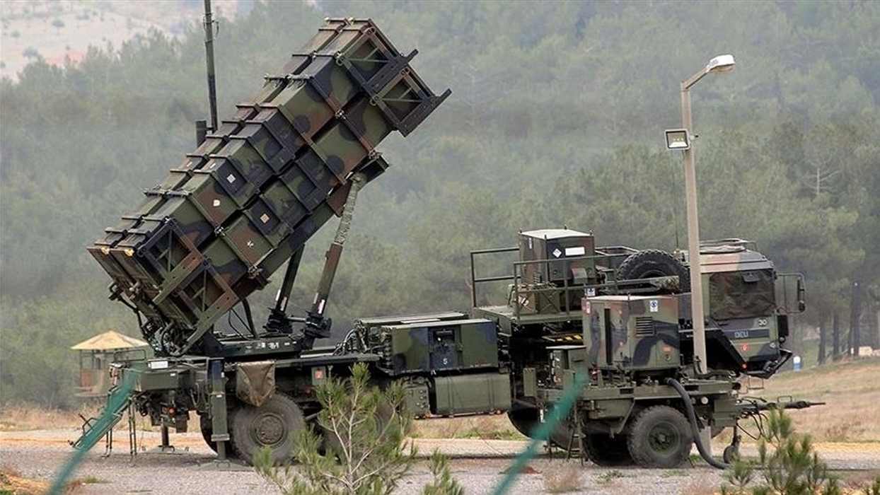 ABD'den hava savunma sistemi desteği... İki Patriot gönderilecek