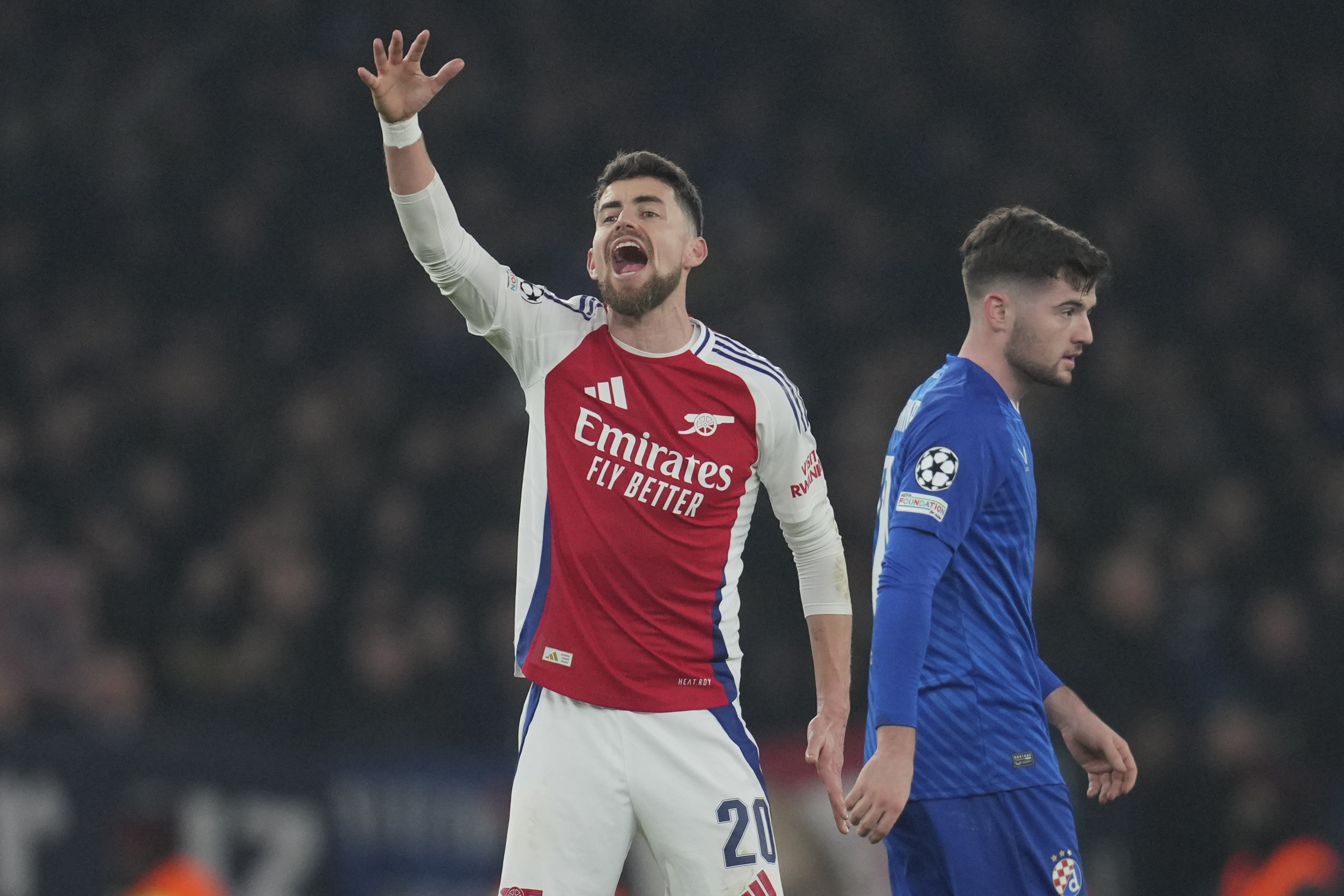 Arsenal'de Jorginho ile yollar ayrılıyor