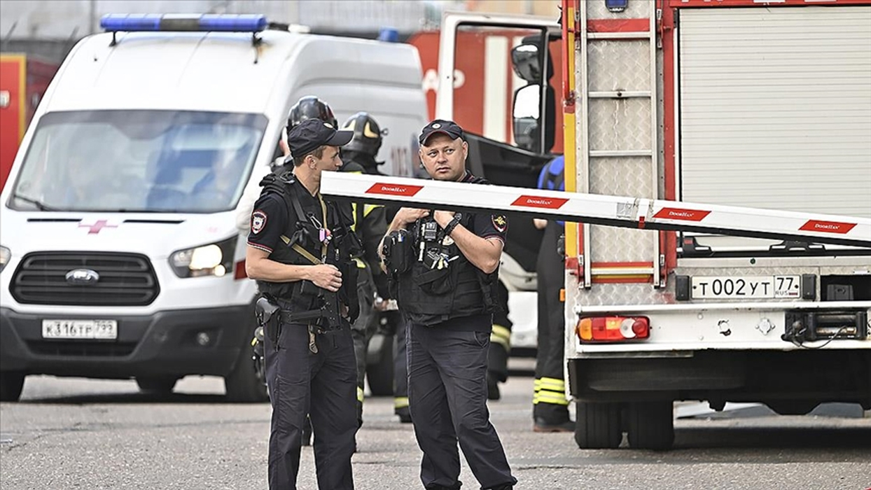 Dağıstan'da polislere silahlı saldırı: Ölü ve yaralılar var