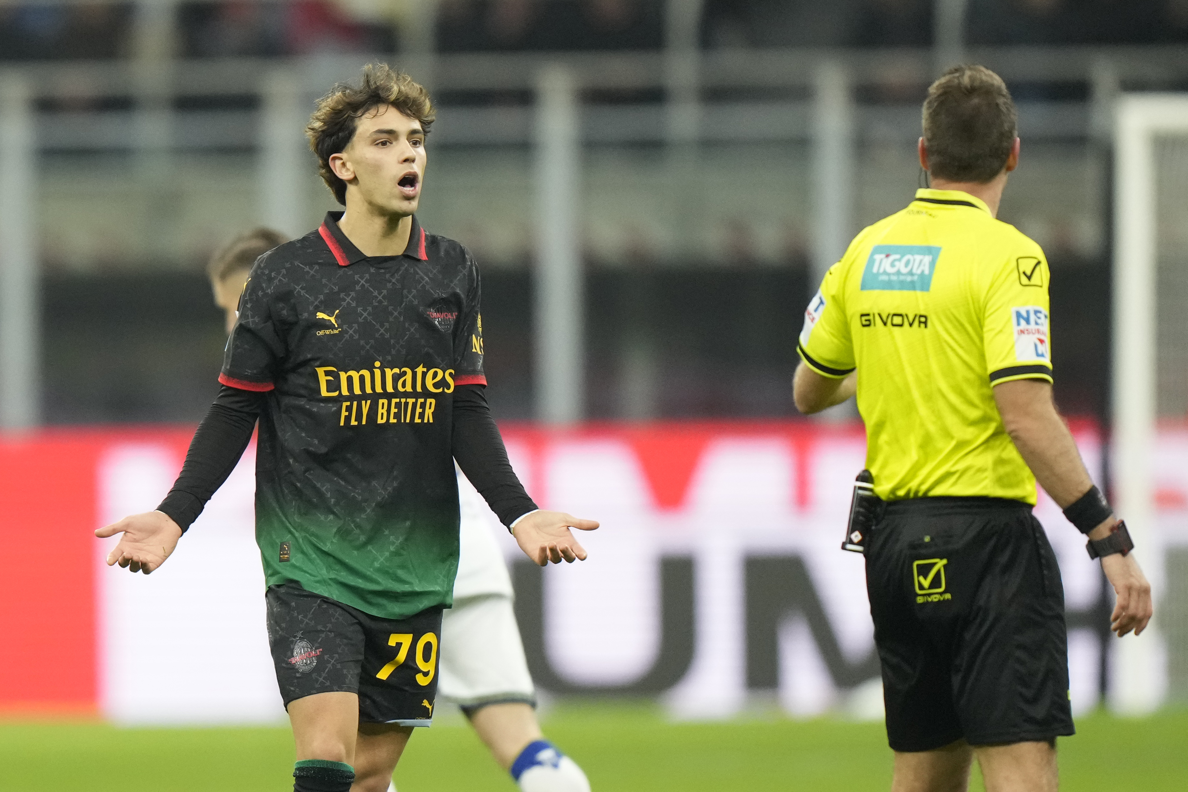 Joao Felix için beklenmeyen talip