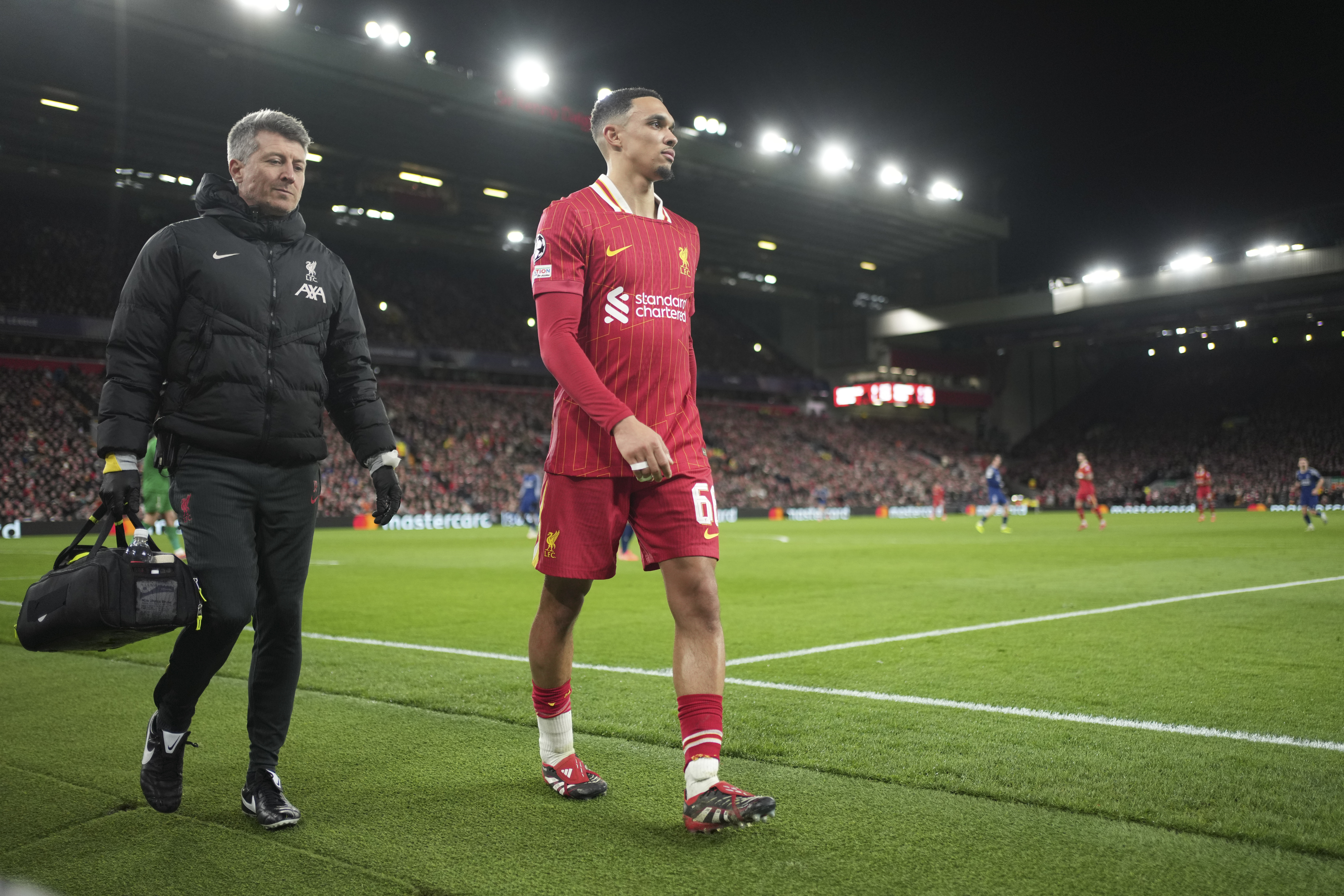 Liverpool, Trent Alexander-Arnold ile yolların ayrılacağını duyurdu