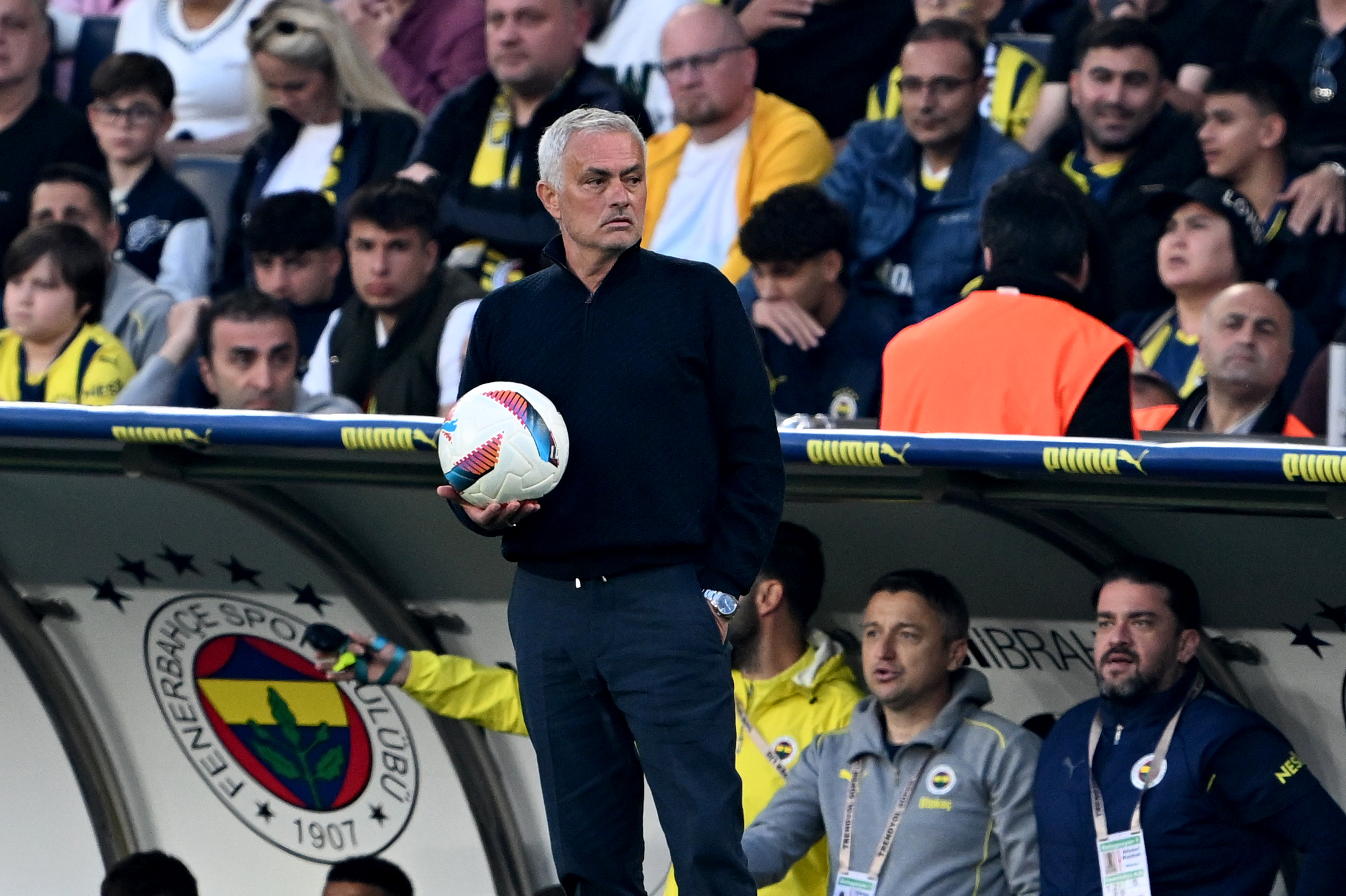 Mourinho için Rusya iddiası: Gelmeye hazır