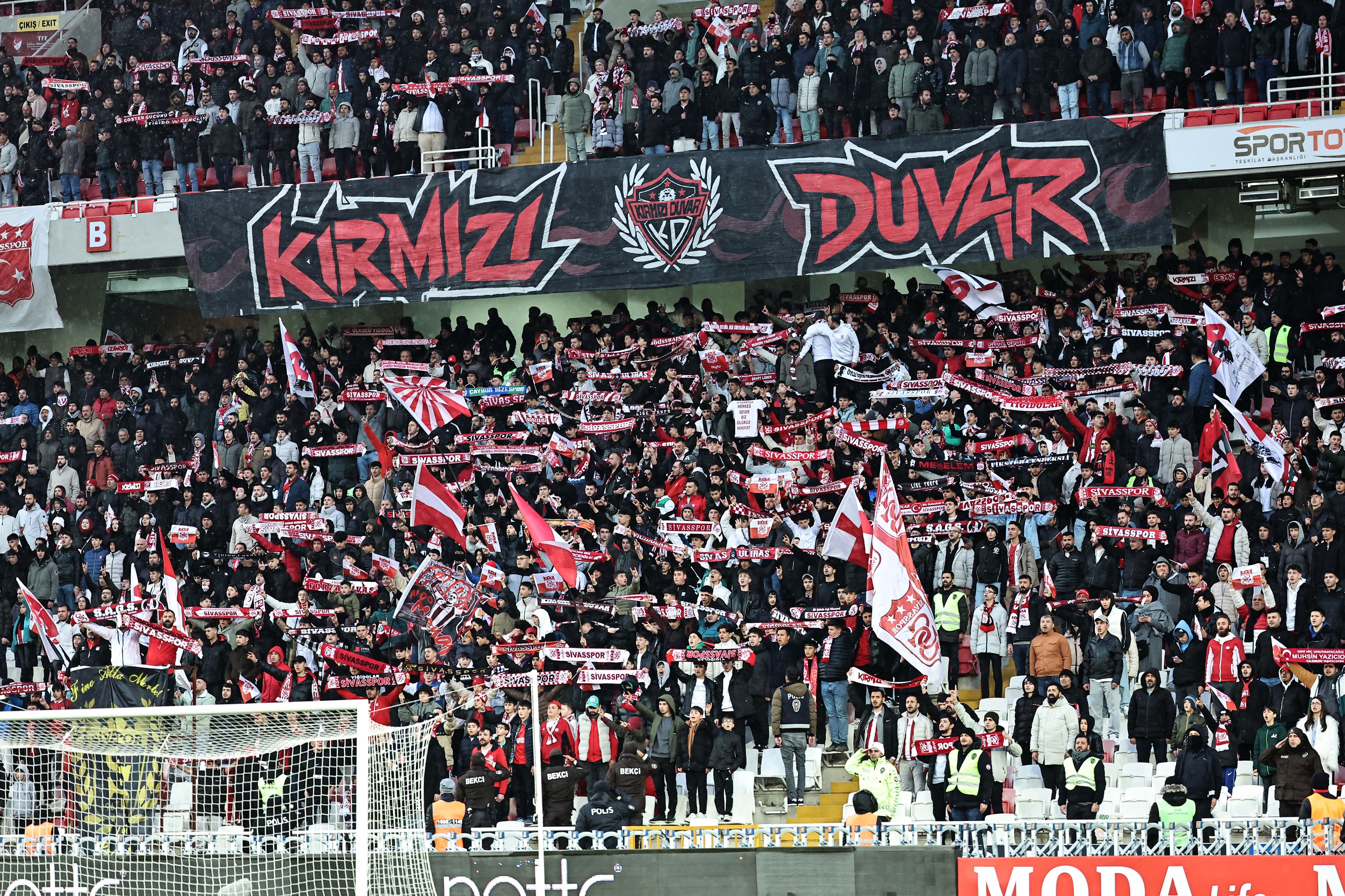 Sivasspor-Bodrum FK maçının biletleri satışa çıktı