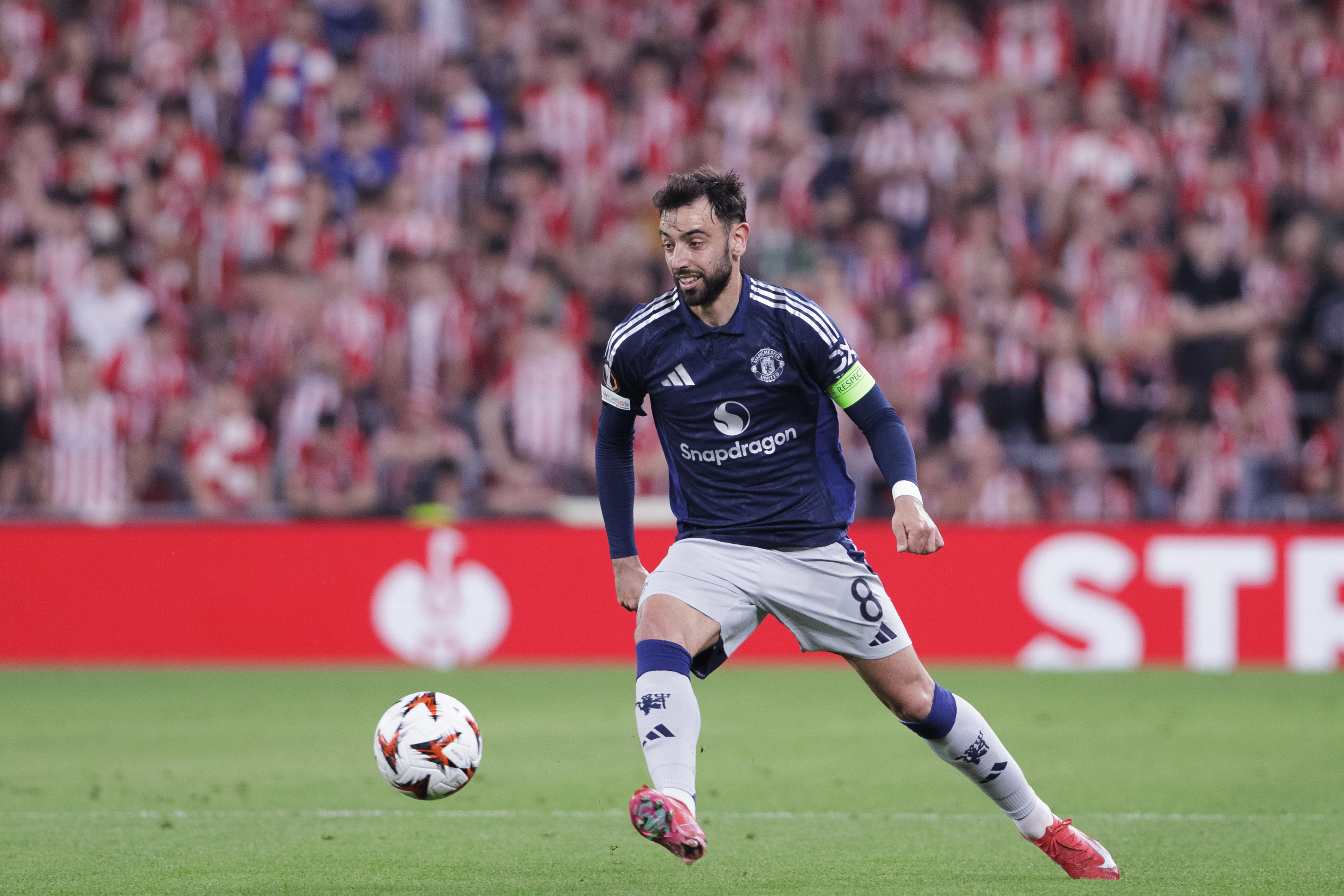 Bruno Fernandes'e Suudi Arabistan'dan dev teklif