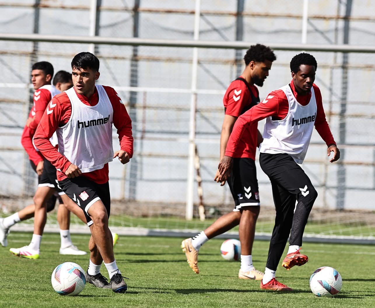 Sivasspor'da gözler Bodrum FK maçında