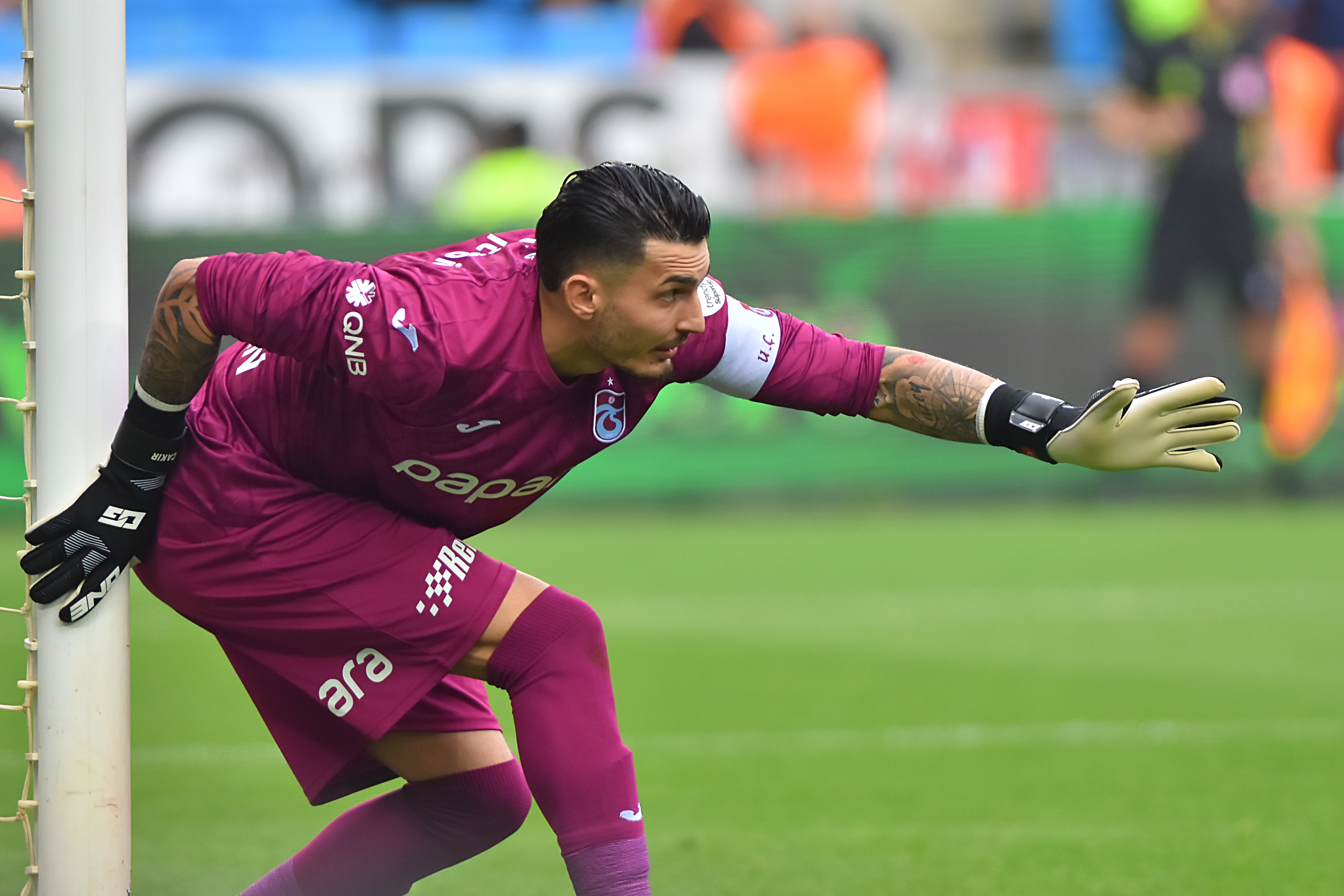 Trabzonspor'a Uğurcan Çakır müjdesi