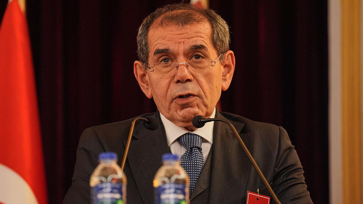 Dursun Özbek'ten Victor Osimhen sözleri!