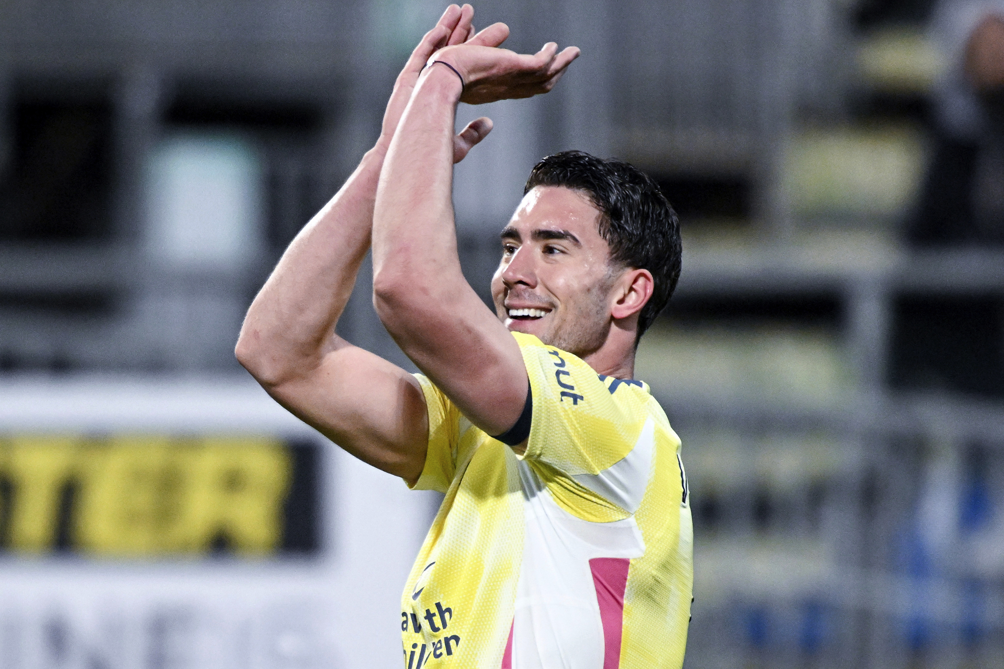 Dusan Vlahovic'in Juventus ile günleri artık sayılı