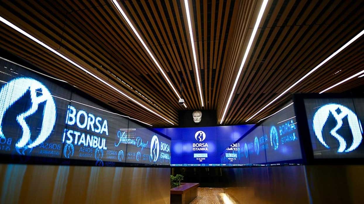 VİOP'ta endeks kontratı güne 10.441,00 puandan başladı