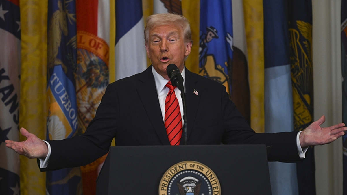Trump: Çığır açan bir anlaşmaya vardık