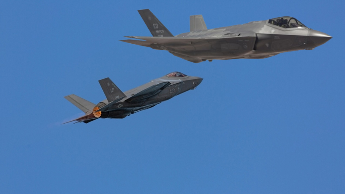 ABD ile sürpriz F-35 anlaşması! 3 adet savaş uçağı resmen geliyor