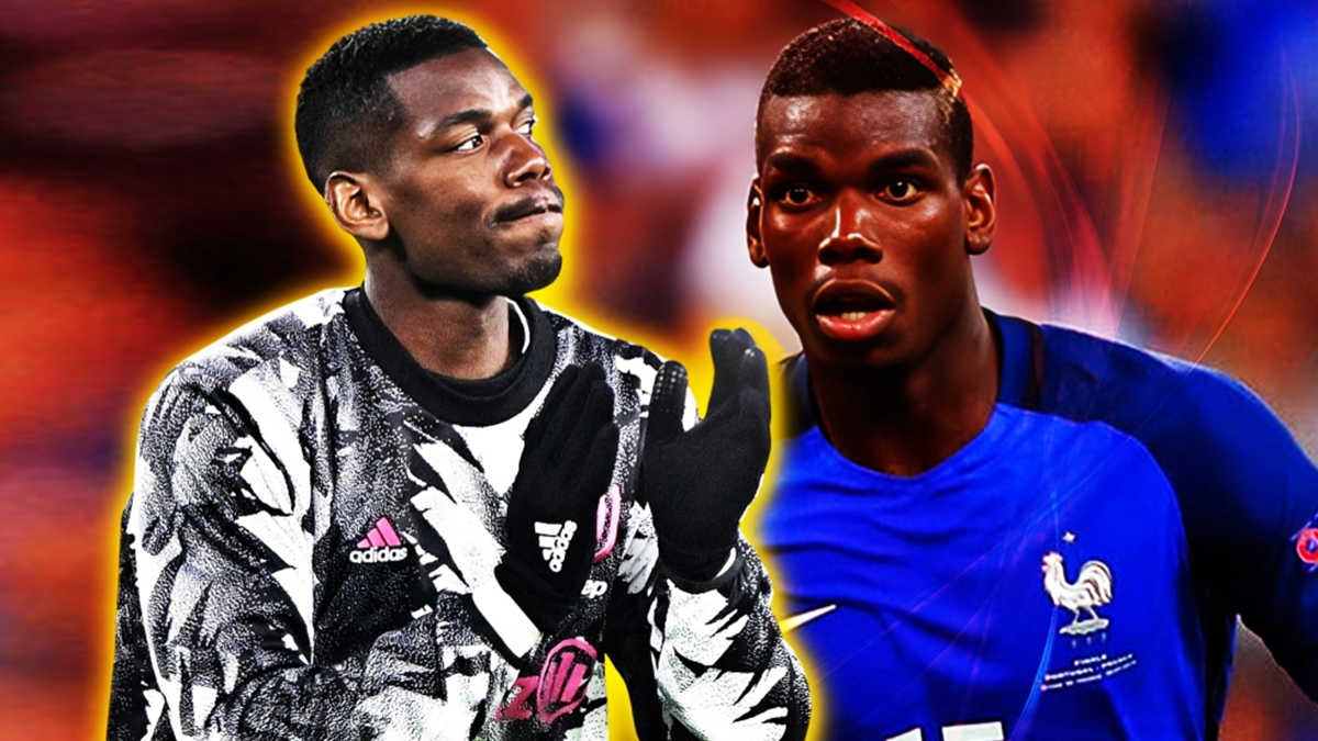 Ve sonunda bu iş bitti! Paul Pogba takıma hayırlı olsun