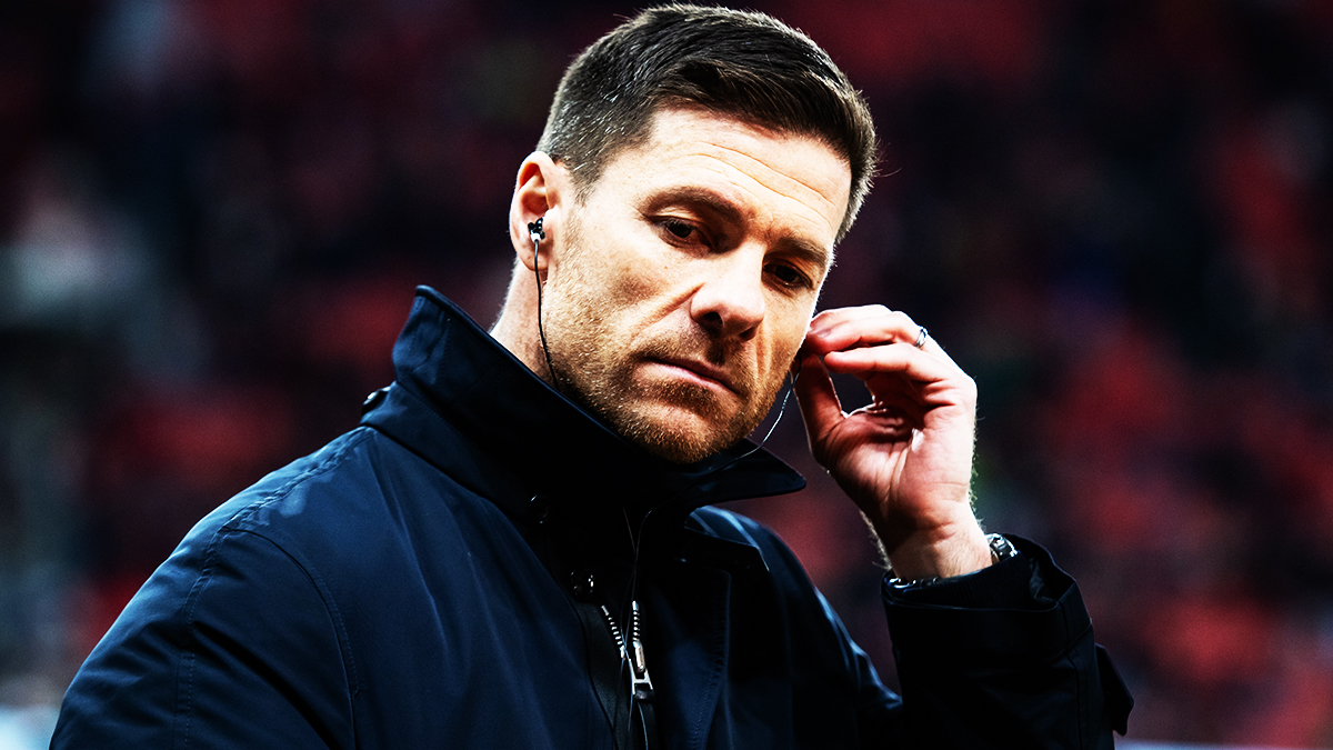 Ve Xabi Alonso için resmi açıklama geldi! Leverkusen dönemi sona eriyor