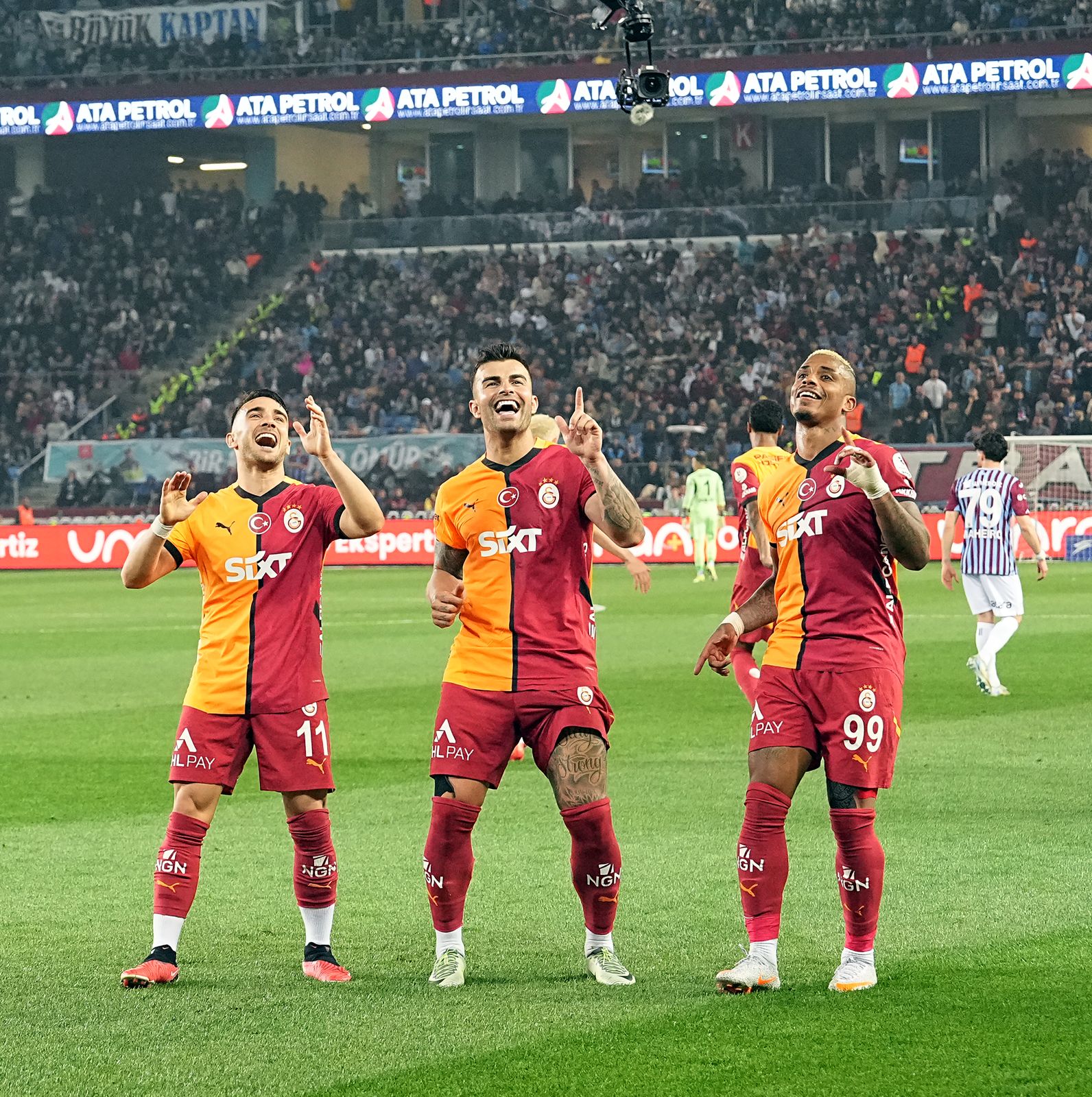Abdülkerim Bardakcı: Şampiyonluğu taraftarımızın önünde kazanmak istiyoruz