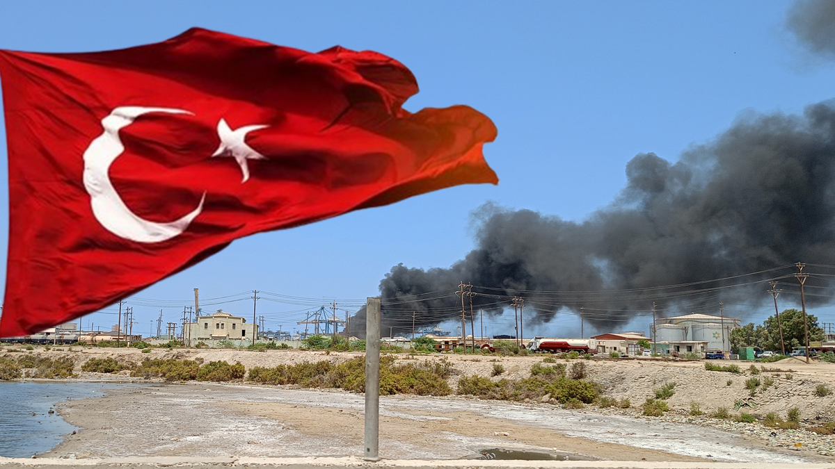 Türkiye'den dost ülkeye yardım eli: Facia günlerdir sürüyor