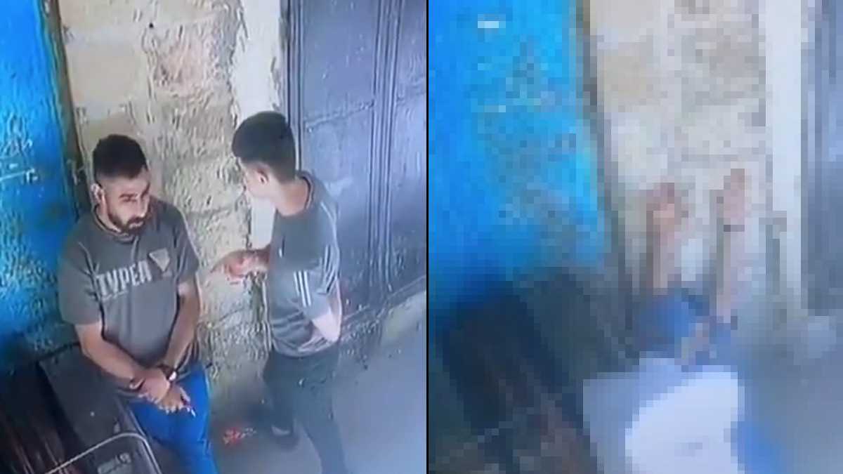 Batı Şeria'da kan donduran infaz: Filistinli kılığına girip kurşun yağdırdı