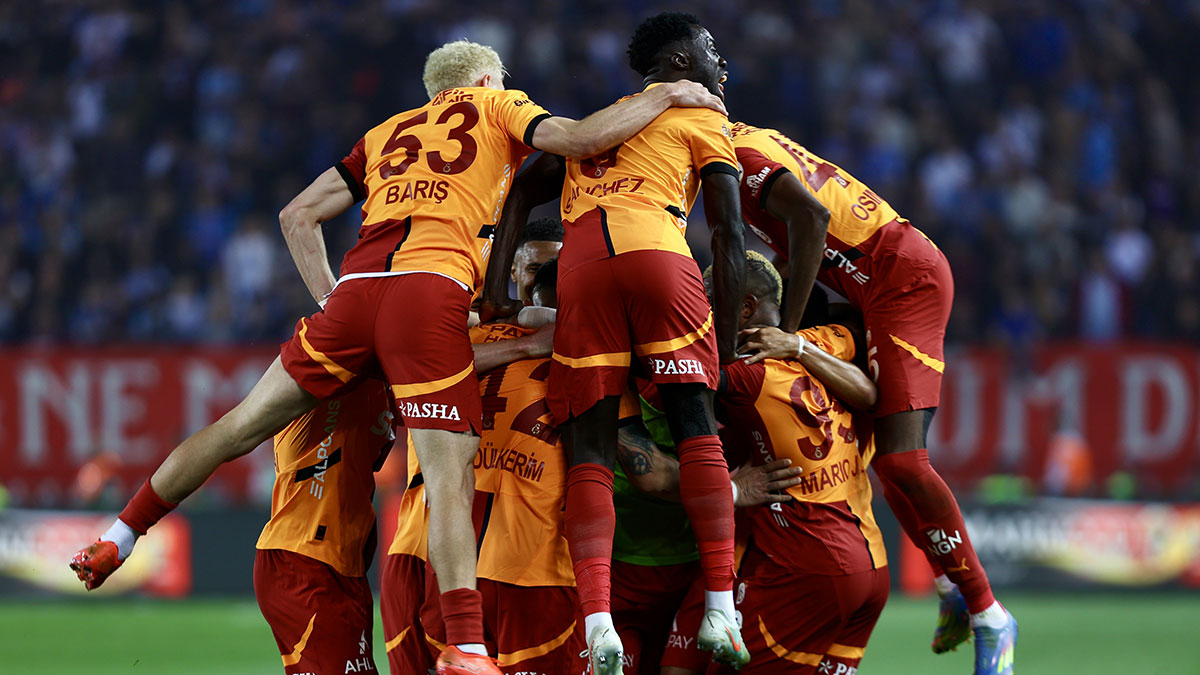 Geri sayım başladı! Galatasaray'da şampiyonluk ateşi yandı