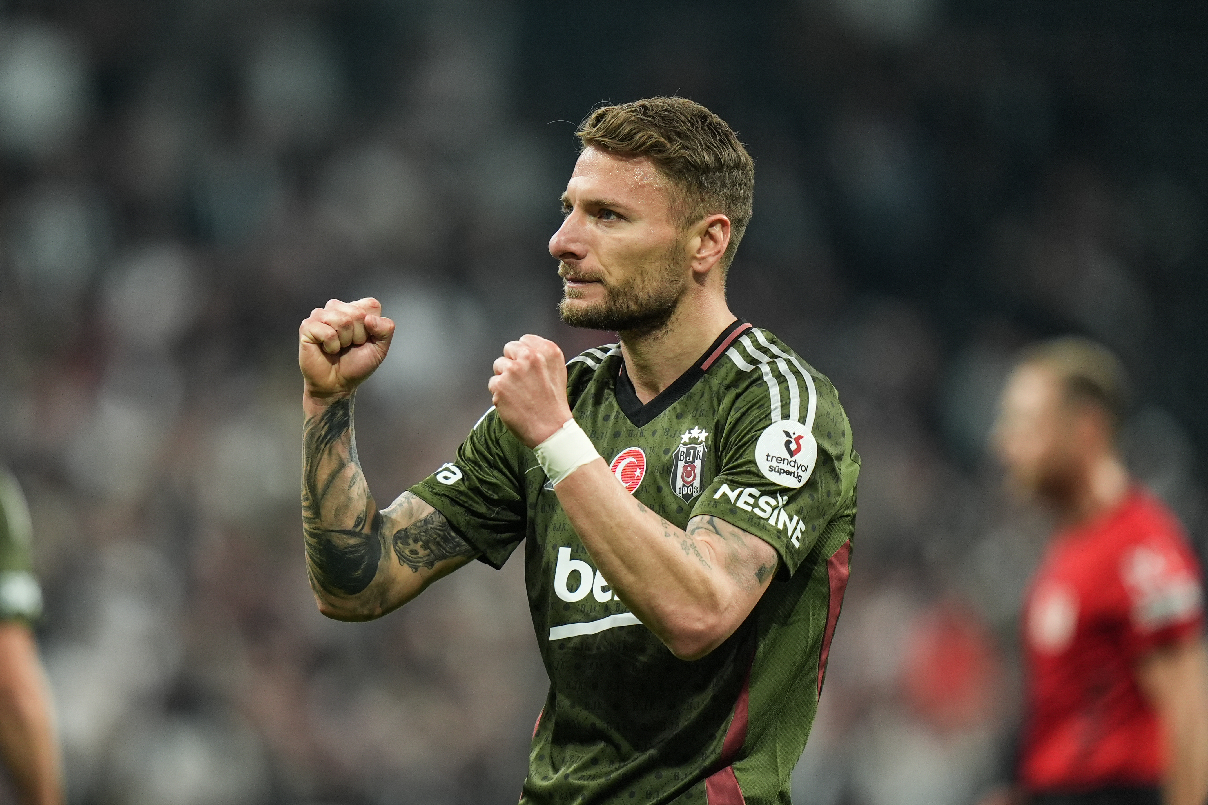 Immobile'den ayrıklık iddialarına cevap geldi