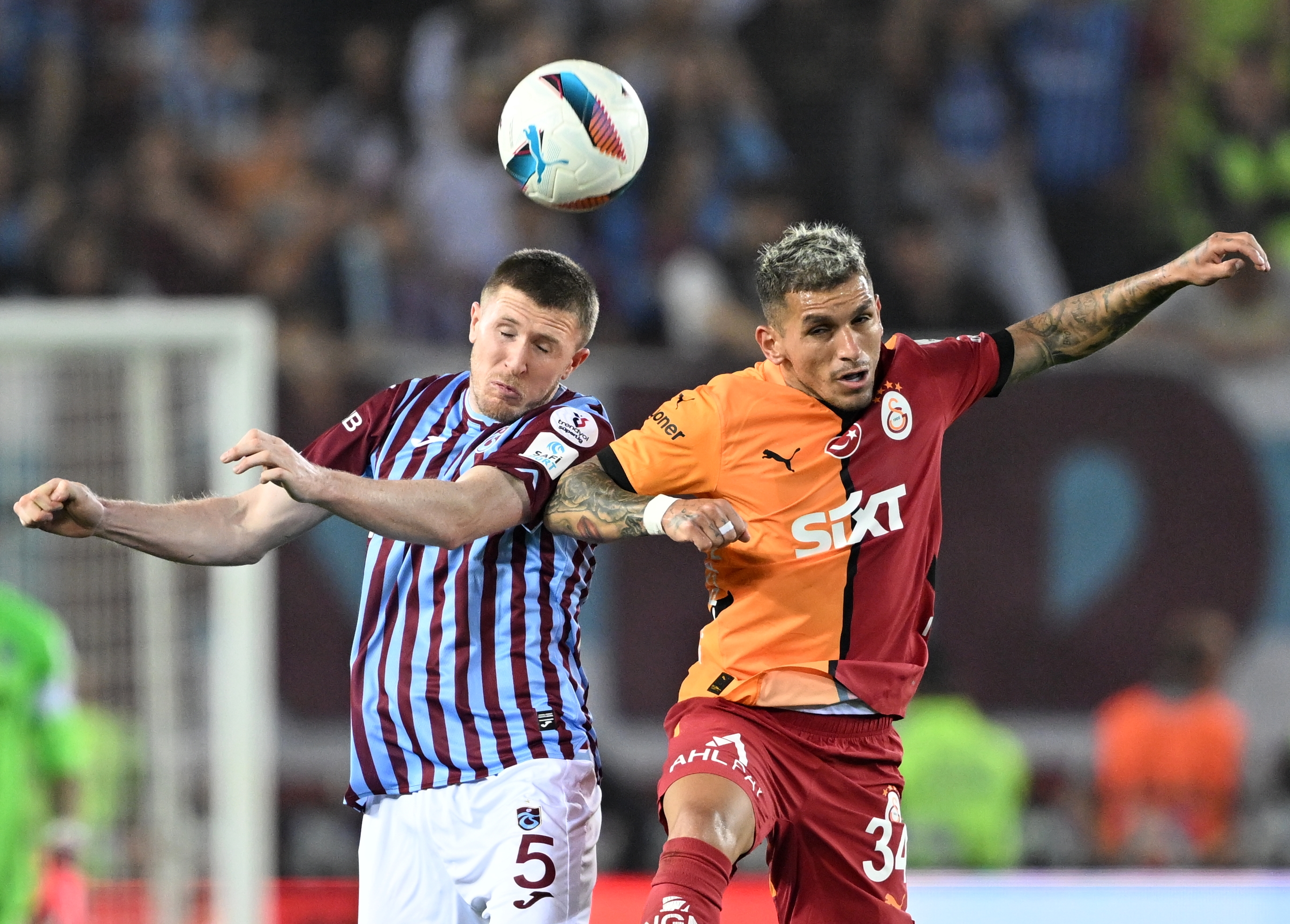 Torreira: Biz Galatasaray'ız