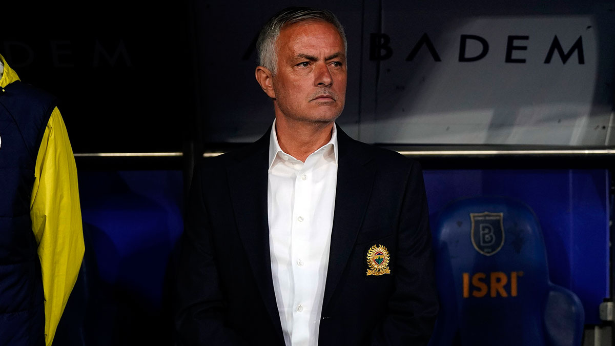 Fenerbahçe'de işler karışık! Jose Mourinho'nun durumu belirsiz