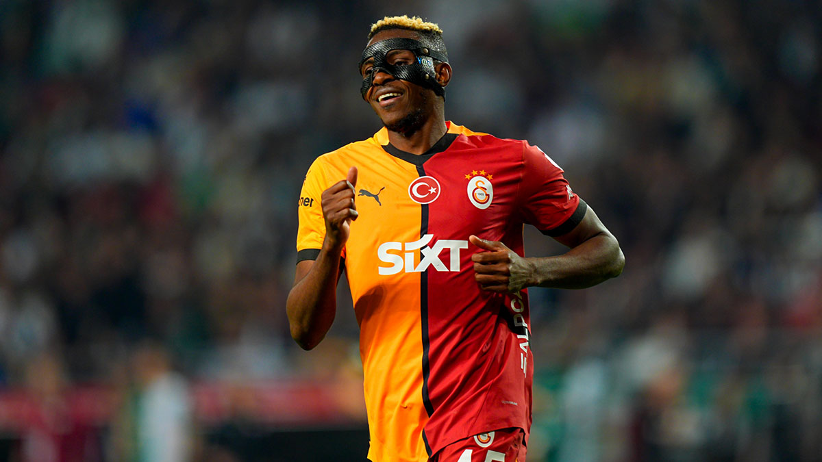 Galatasaray taraftarı çılgına döndü! Victor Osimhen için kampanya başlatıldı