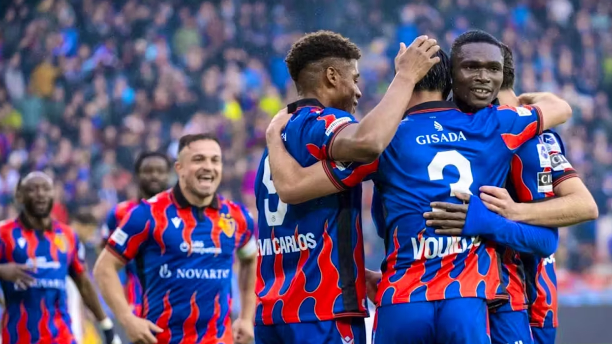 İsviçre'de Basel, 8 yıl sonra şampiyon oldu