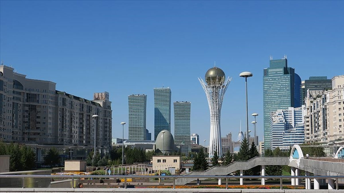 Kazakistan'dan Yeni Bir Kapı: 10 Yıllık Yatırım Vizesi ile Yatırımcılara Davet