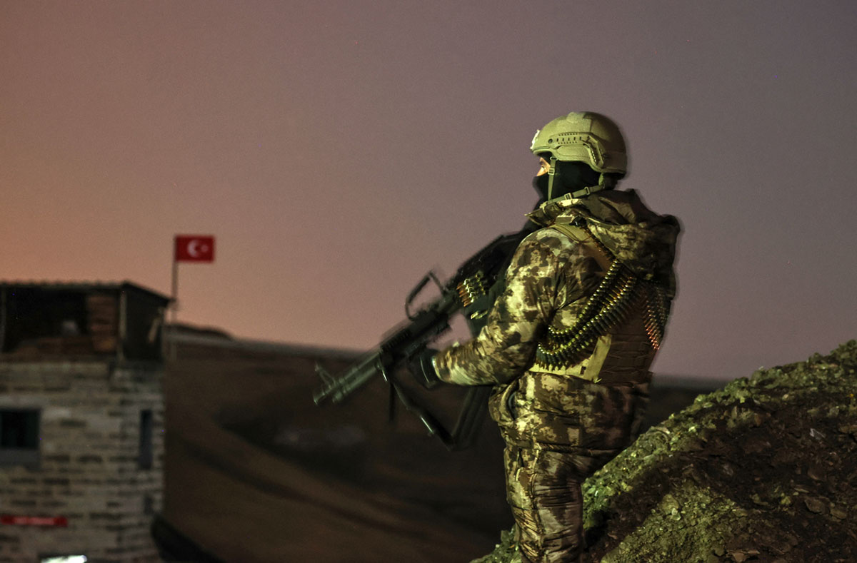 41 yılda 15 bin şehit verildi! Terörün Türkiye'ye maliyeti 100 adet İstanbul 3. Köprüsüne eş