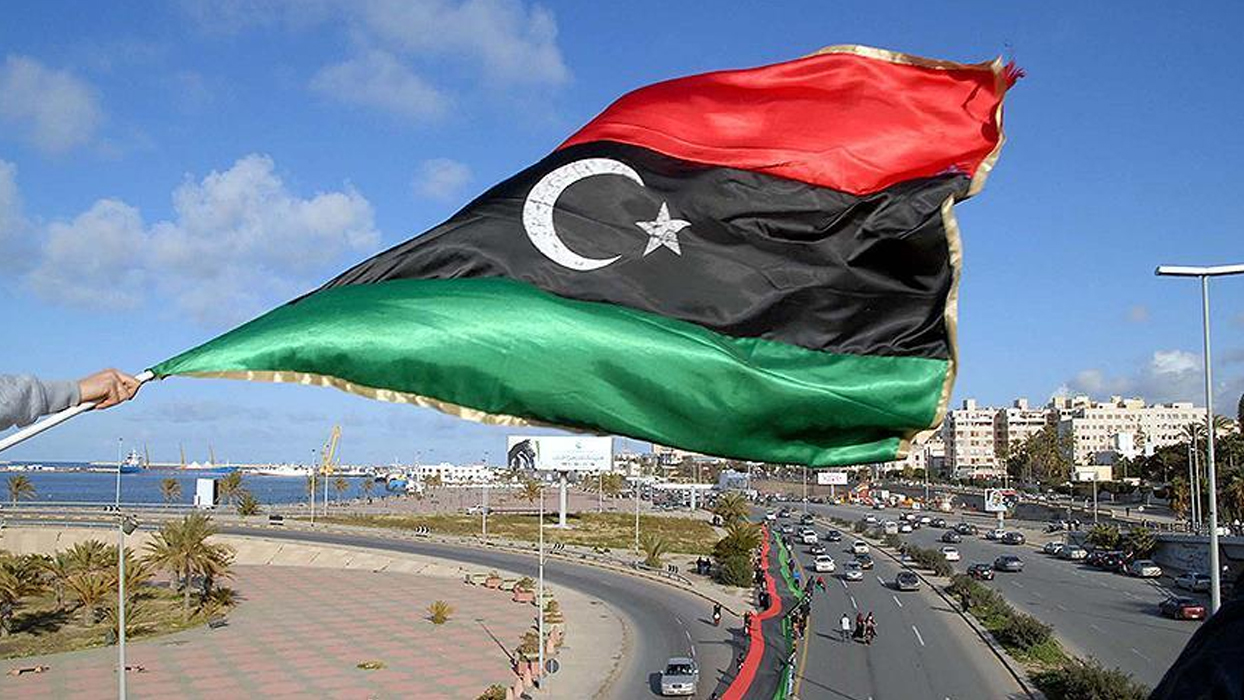 Askeri gerginlik yaşanan Libya'da