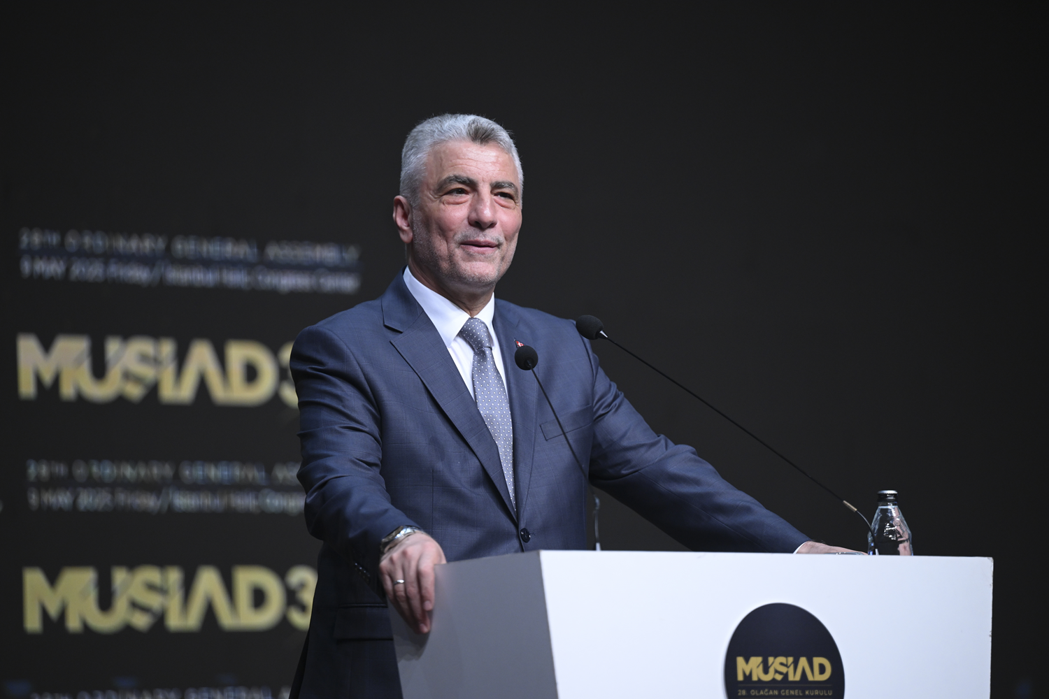 Bakan Bolat'tan cari açık değerlendirmesi