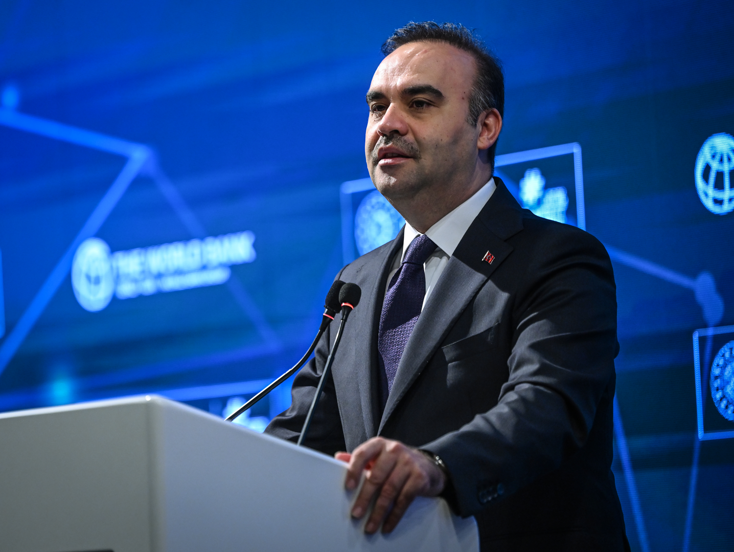 Bakan Kacır duyurdu: 400 milyon dolar bütçeli proje hayata geçiyor